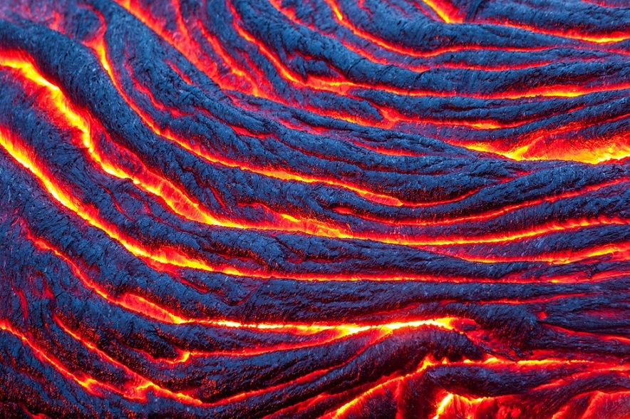 lava